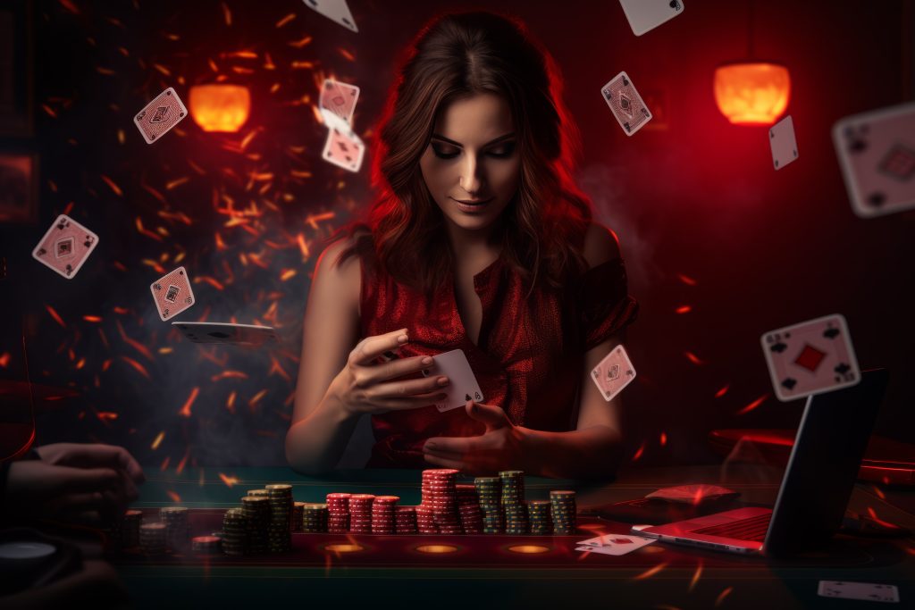Juegos en PlatinCasino