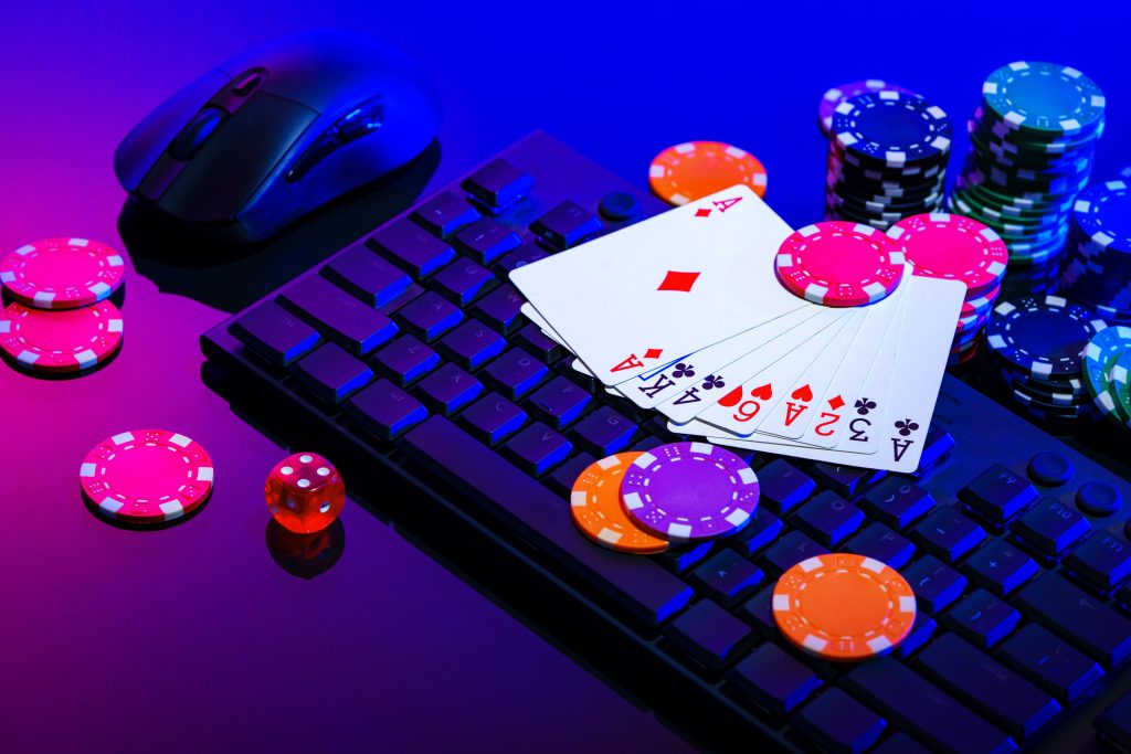 Juegos con crupier en vivo en PlatinCasino