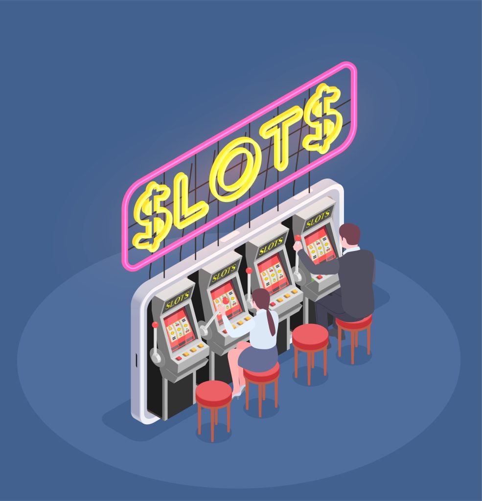 Tragaperras en PlatinCasino